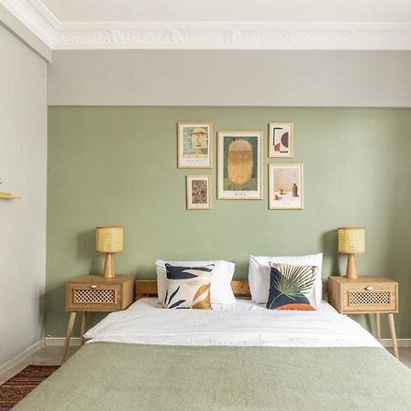 Bohemian Flat In Nisantasi With Central Location Istambul Extérieur photo