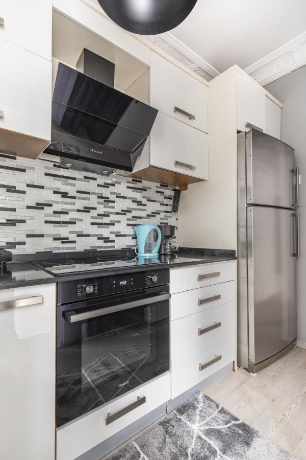 Bohemian Flat In Nisantasi With Central Location Istambul Extérieur photo