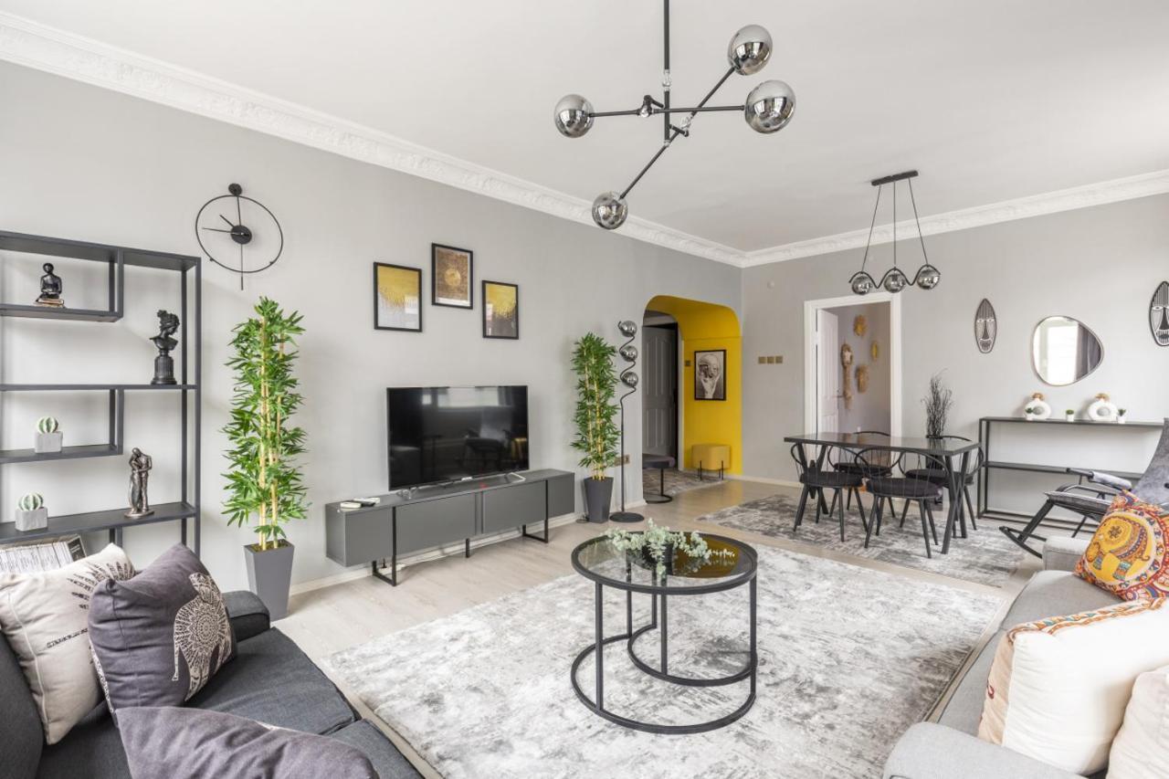 Bohemian Flat In Nisantasi With Central Location Istambul Extérieur photo
