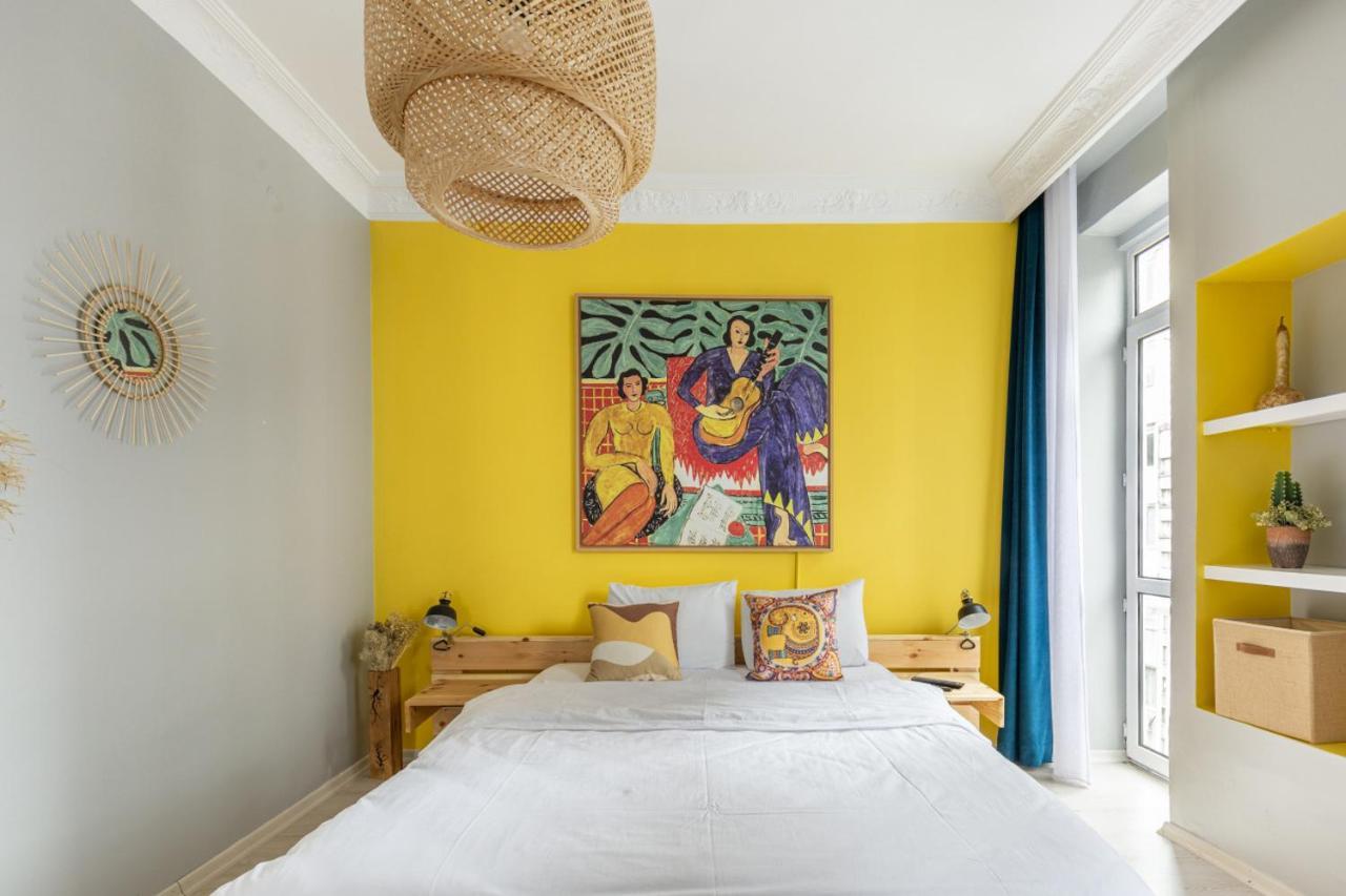 Bohemian Flat In Nisantasi With Central Location Istambul Extérieur photo