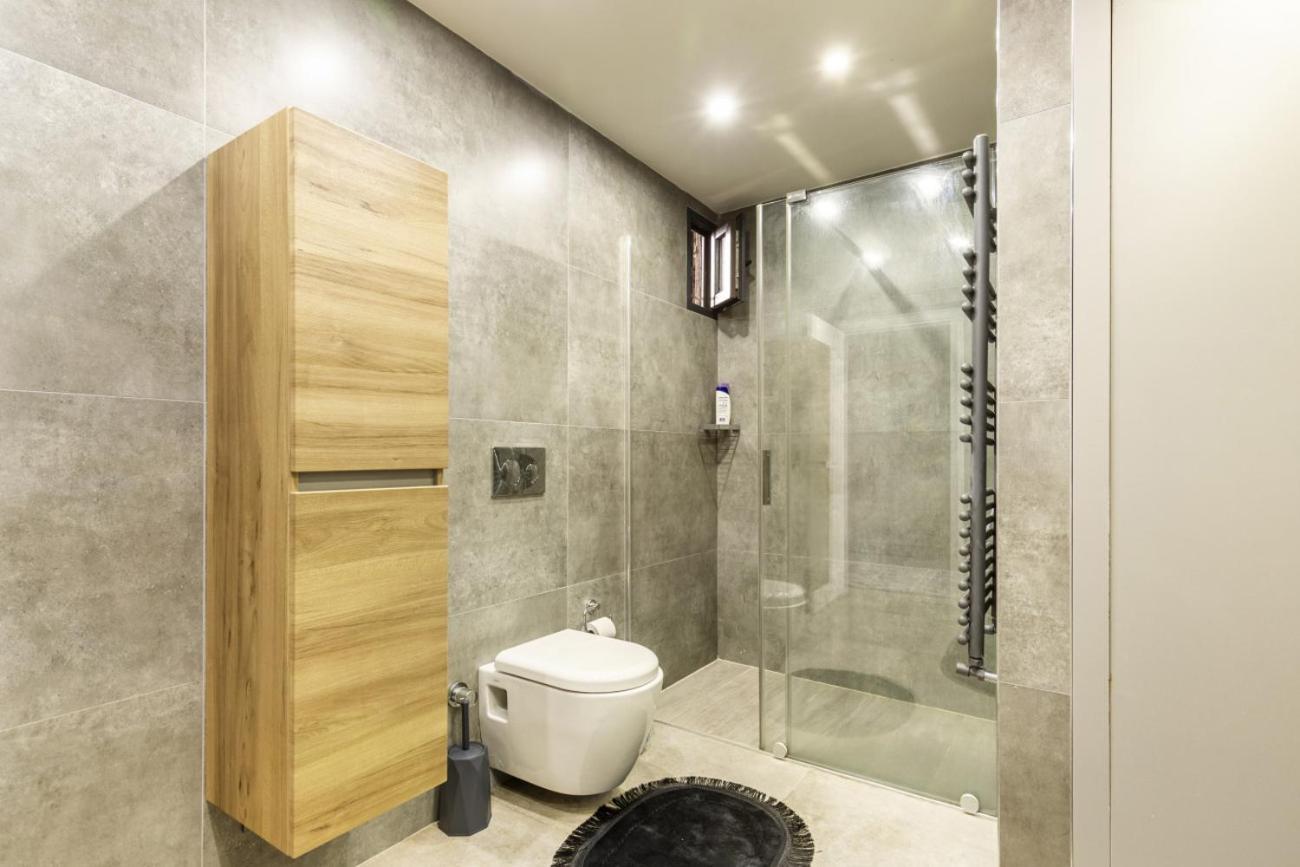 Bohemian Flat In Nisantasi With Central Location Istambul Extérieur photo